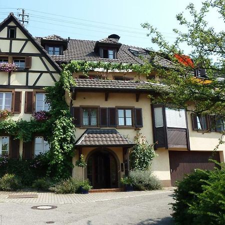 Ferienwohnung Ute Kandern Exterior foto